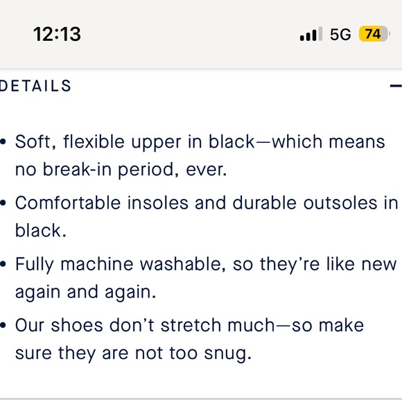 💚Rothy’s The Point Camo Flats💚 - Picture 14 of 15